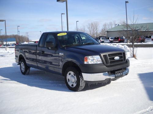 Ford F150 2005 photo 3