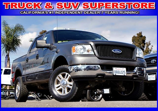Ford F150 XL Lift Bucket Utility Pickup