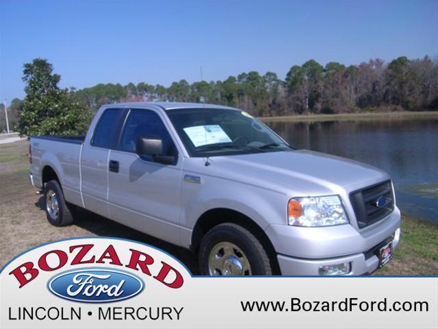 Ford F150 DUMP 4X4 Pickup