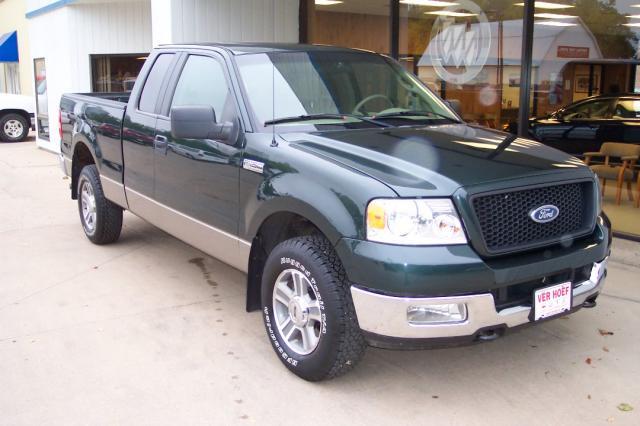 Ford F150 ESi Unspecified