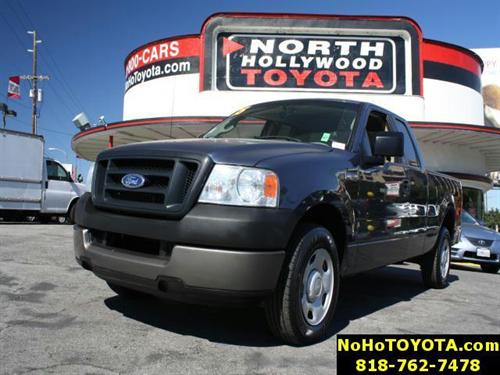 Ford F150 AWD 4dr Base 4x4 SUV Other