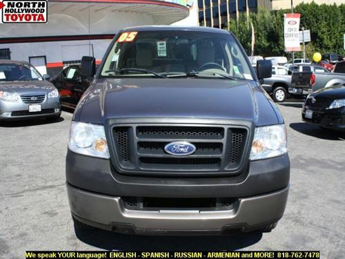 Ford F150 2005 photo 1