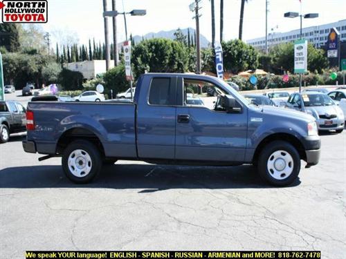 Ford F150 2005 photo 3