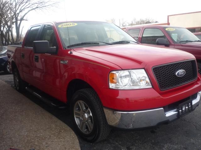 Ford F150 ESi Unspecified