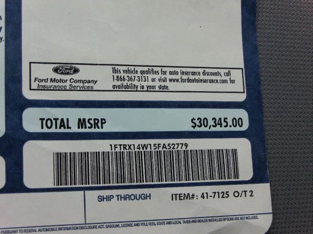 Ford F150 2005 photo 13