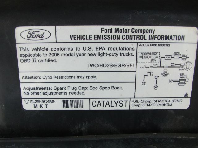Ford F150 2005 photo 14