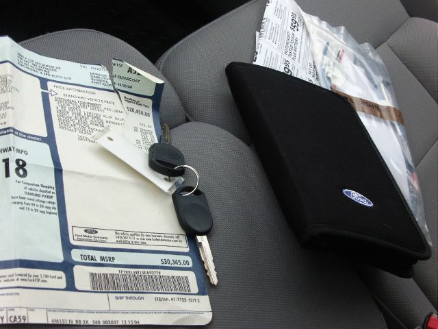 Ford F150 2005 photo 18