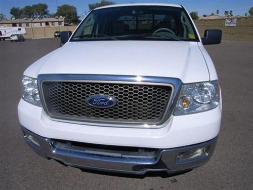 Ford F150 2005 photo 2