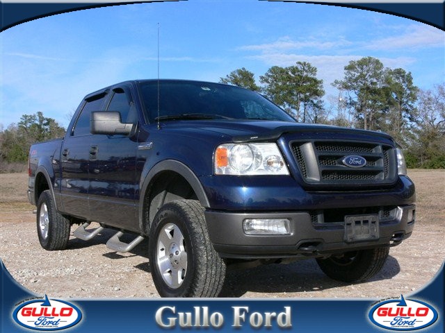 Ford F150 EXT CAB 4WD 143.5wb Other