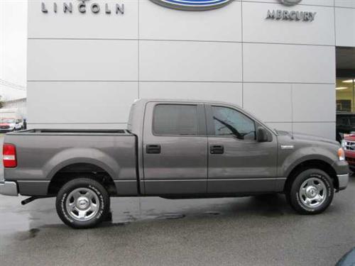 Ford F150 2005 photo 4