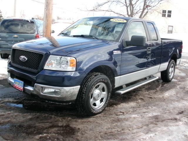 Ford F150 2005 photo 1