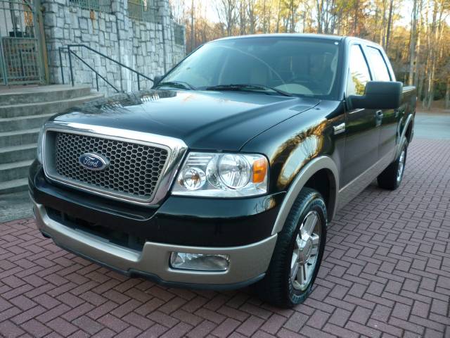 Ford F150 LT Z-71 Crew Cab 4x4 Pickup