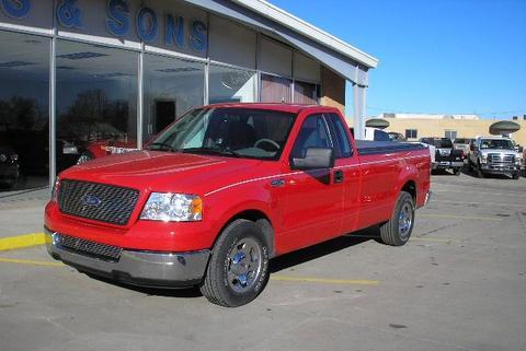 Ford F150 2005 photo 1