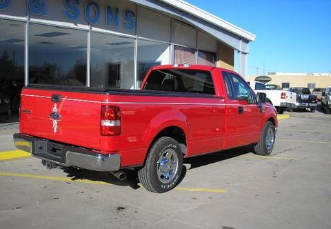 Ford F150 2005 photo 4