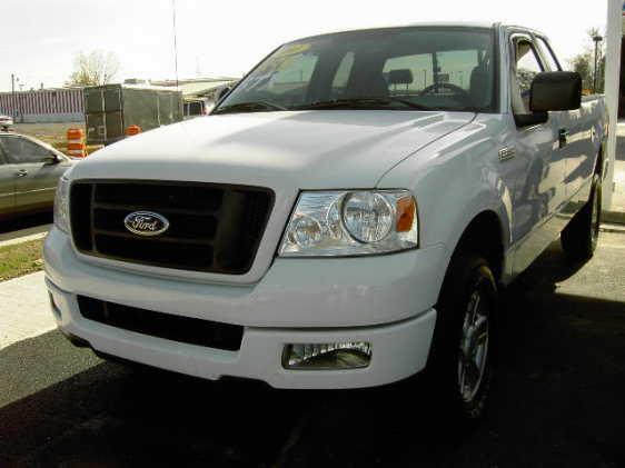 Ford F150 2Dr. Ht Pickup