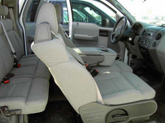 Ford F150 2005 photo 2