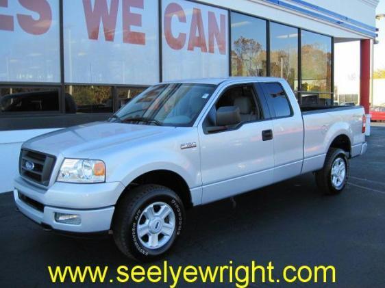 Ford F150 2005 photo 1