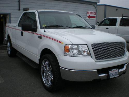Ford F150 2005 photo 1