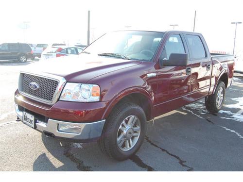 Ford F150 2005 photo 1