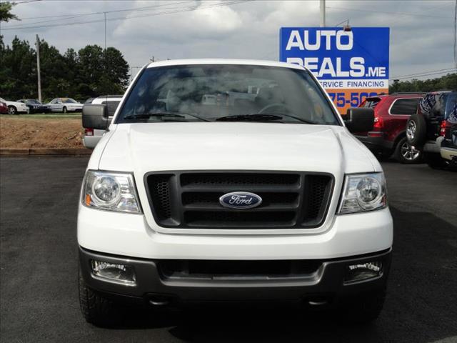 Ford F150 EXT CAB 4WD 143.5wb Pickup Truck