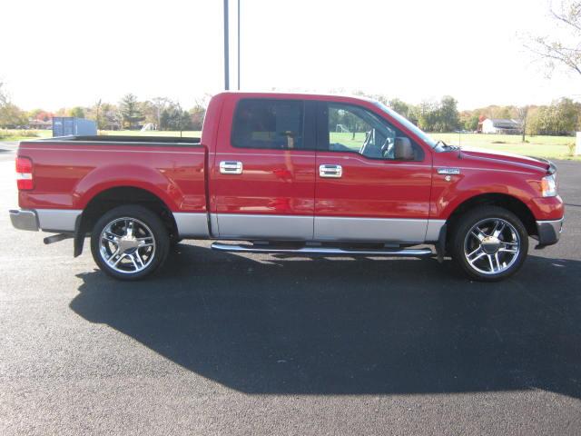 Ford F150 2005 photo 3