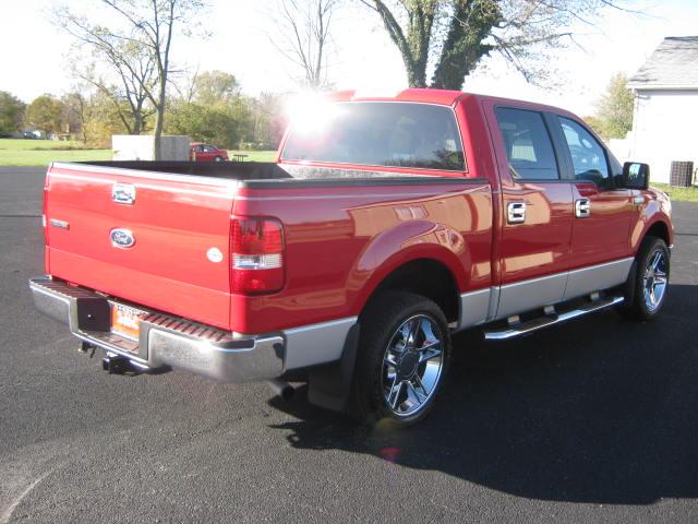 Ford F150 2005 photo 4