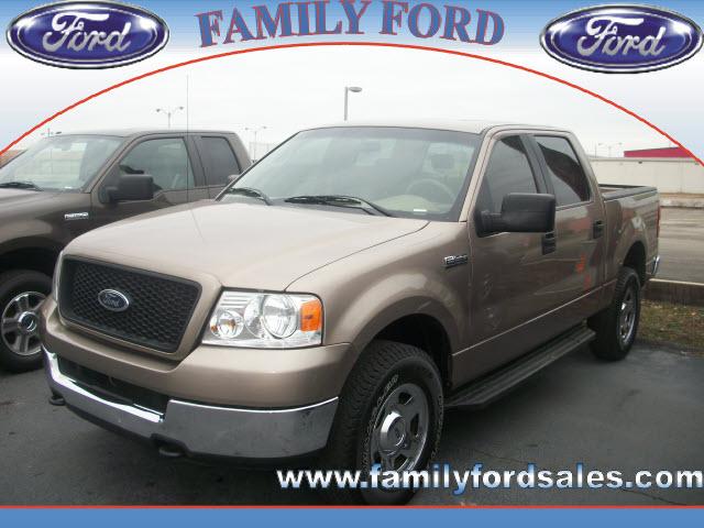 Ford F150 ESi Pickup