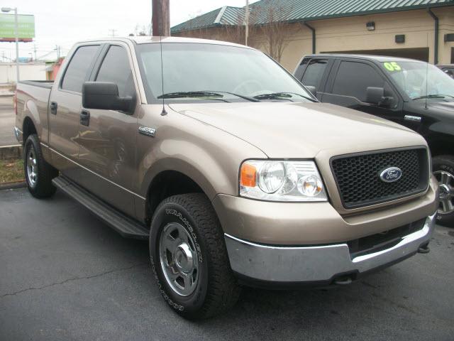 Ford F150 2005 photo 1