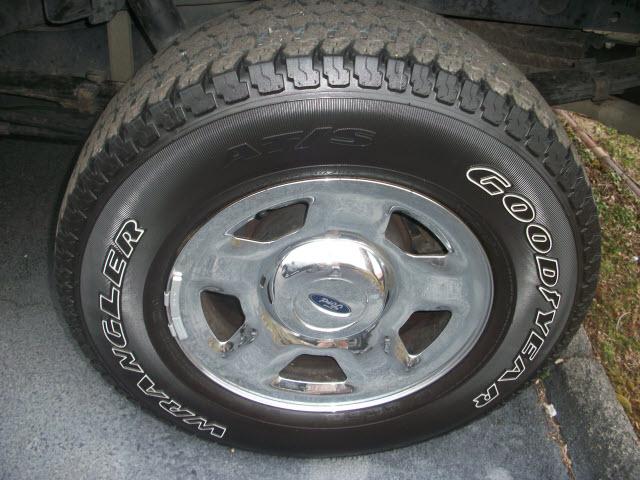 Ford F150 2005 photo 4