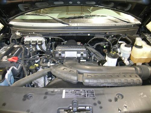 Ford F150 2005 photo 4