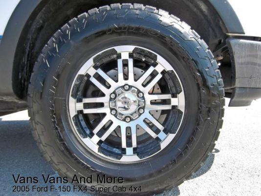 Ford F150 2005 photo 1