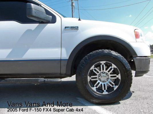 Ford F150 2005 photo 3