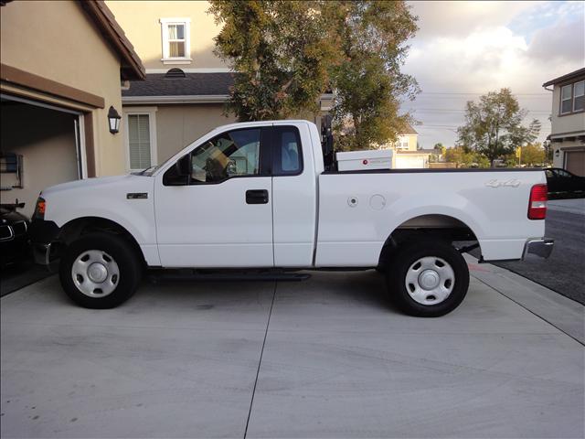 Ford F150 EXT CAB 3 DR 4X4 Pickup