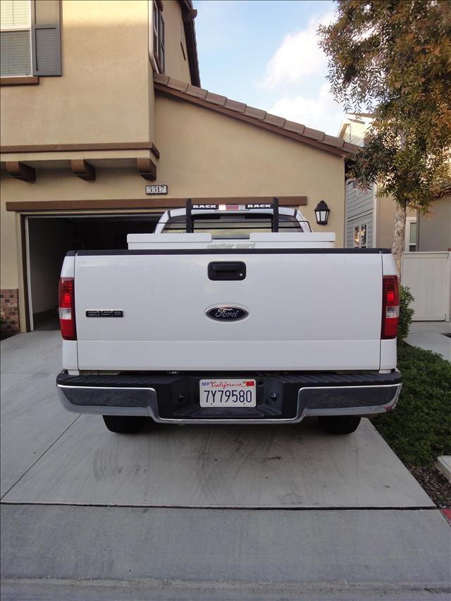 Ford F150 2005 photo 4