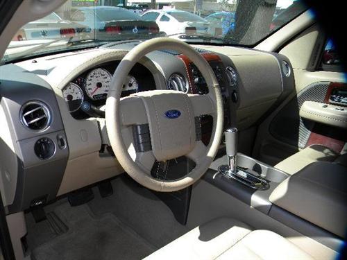 Ford F150 2005 photo 4