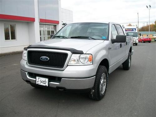 Ford F150 ESi Other