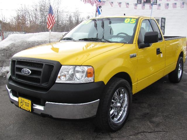 Ford F150 4WD XLT Pickup