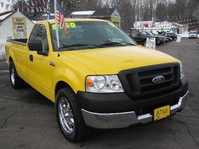 Ford F150 2005 photo 1