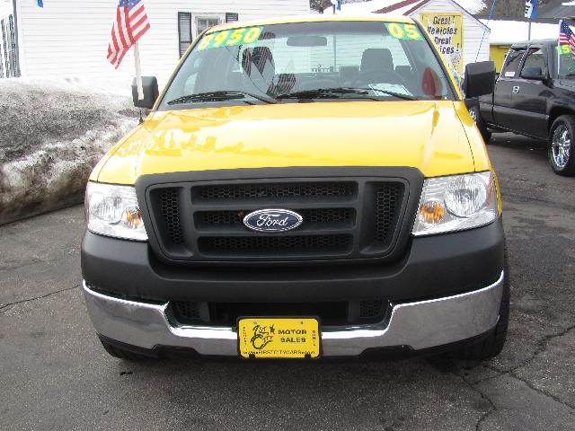 Ford F150 2005 photo 2