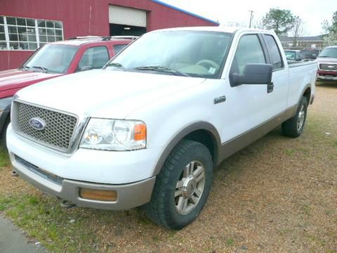 Ford F150 Supercab XL Pickup Truck