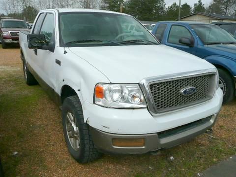 Ford F150 2005 photo 3
