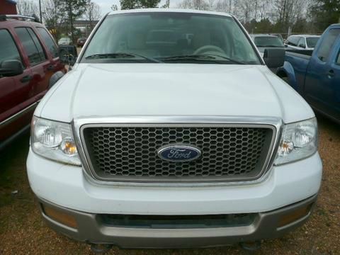 Ford F150 2005 photo 4