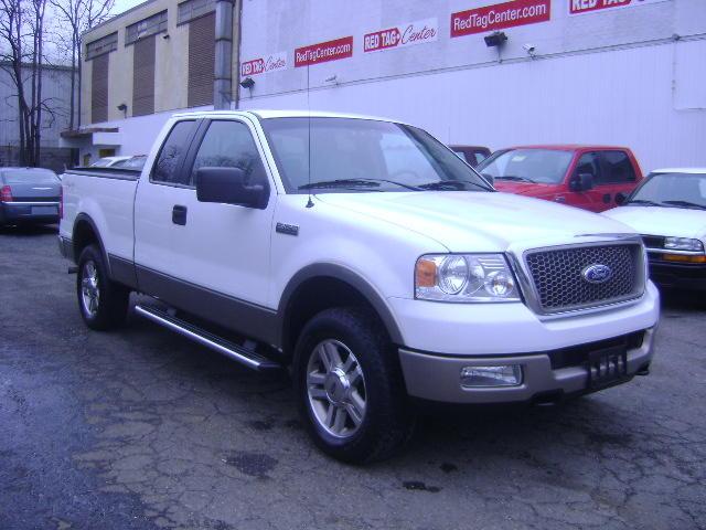 Ford F150 4WD 25 Pickup