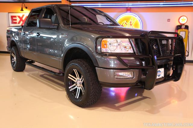 Ford F150 2005 photo 4