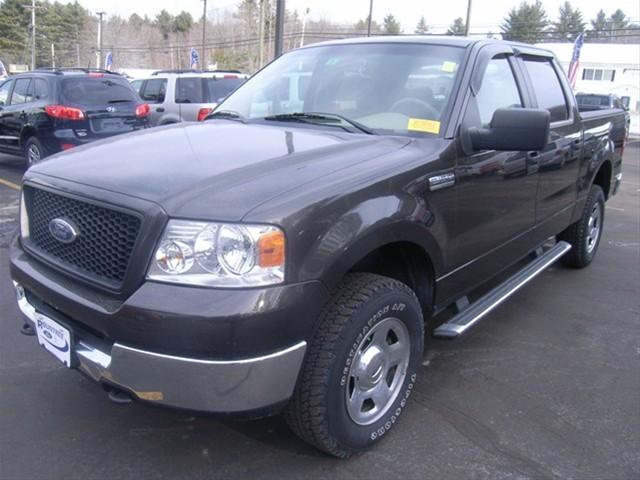 Ford F150 XL Diesel Pickup