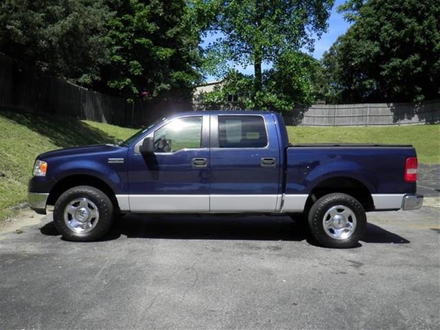 Ford F150 2005 photo 1