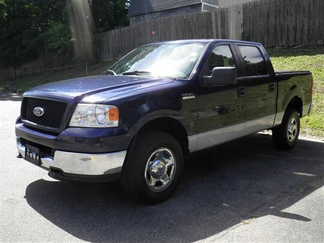Ford F150 2005 photo 2