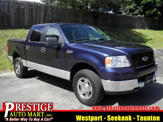 Ford F150 2005 photo 4