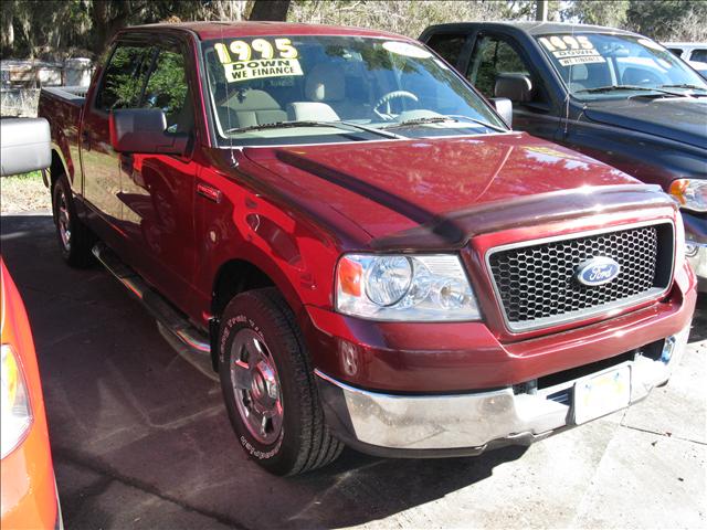 Ford F150 LT Z-71 Crew Cab 4x4 Pickup