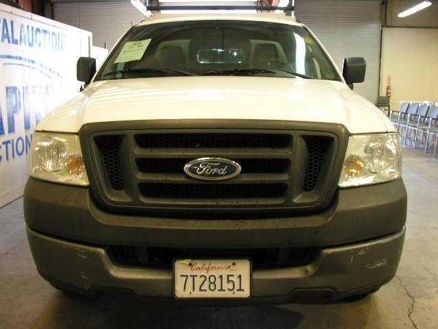 Ford F150 2005 photo 1